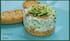 Mini cheesecake � la courgette