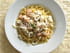 Spaghettis aux fruit de mer