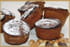 G�teaux au chocolat et noisettes