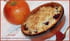 Crumble framboises pommes pralin�