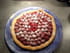 Tarte framboises et confiture