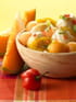 Po�l�e de lotte et melon philibon