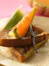 Pain perdu et melon philibon r�ti