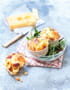 Muffins moelleux au chorizo et � l Emmentaler 