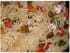 Spaghettis aux l�gumes grill�s, mozza, basilic