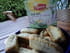 Financiers au th� vert jasmin