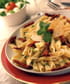 Pennes aux tomates s�ch�es et mascarpone