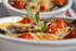 Clafoutis d aubergines et tomates confites