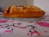 Cake danette chocolat blanc et framboises