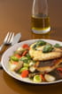Filet de daurade � la coriandre