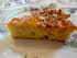 G�teau pommes et pommes de terre