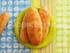 Pains buns pour hot dog