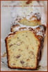 Cake au chocolat blanc et noisettes