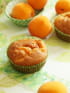Mini cake aux abricots - G�teau aux abricots
