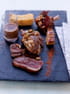 Parillada de canard fermier des landes grill� au feu de bois