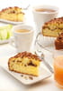 Biscuit de savoie au riz souffl�  au chocolat 