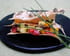 Millefeuille de l�gumes � La vache qui rit� et herbes de Provence