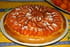 Tarte fine brioch�e aux abricots
