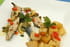 Maquereaux au vin blanc, pommes nouvelles sauce � la m�lisse