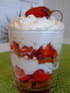 Tiramisu fraise et speculoos