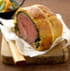 Filet de b�uf de Chalosse en cro�te aux herbes