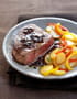 Filet de b�uf de Chalosse grill� � la tapenade