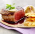 Filet de b�uf de chalosse aux �chalotes confites