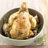 Poulet Fermier des Landes aux brindilles d�herbes 