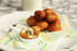 Boulettes pommes de terre �pinards feta