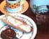 P�te � tartiner chocolat/noisettes