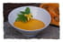 Cr�me sucr�e au potiron et citron