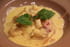 Homard et langoustines � la sauce safran�e