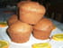 Petits cakes � l orange et cacao