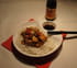 Poulet asiatique