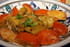 Tajine de poulet marocain aux Kaki Persimon 