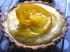 Tartelettes aux deux oranges et � l orange confite