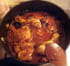 Tajine de poulet aux citrons confits