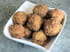 Boulettes croustillantes, c�ur de fromage coulant