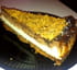 Cheesecake pralinoise-chocolat blanc
