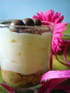 Verrines en tiramisu