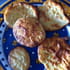 Chouquettes � la Vache qui rit