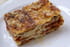 Lasagnes � la bolognaise