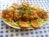 Terrine de pommes de terre et confit d�Aubergine 