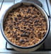 Crumble aux pommes