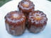 Mini-canel&eacute;s bordelais