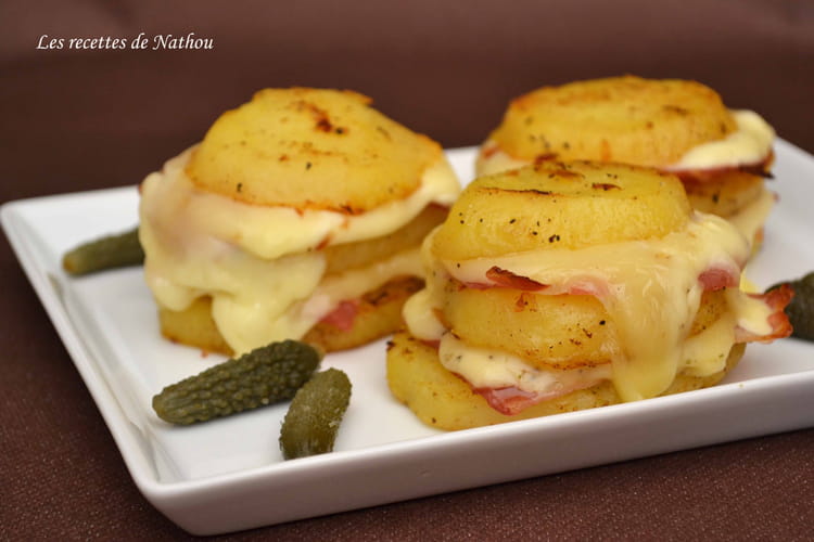 comment cuire pomme de terre raclette