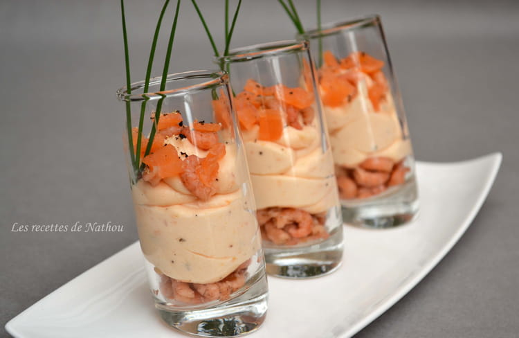 Recette Cake Apero Crevette Saumon Fume Recette Cake Apero Crevette Saumon Fume