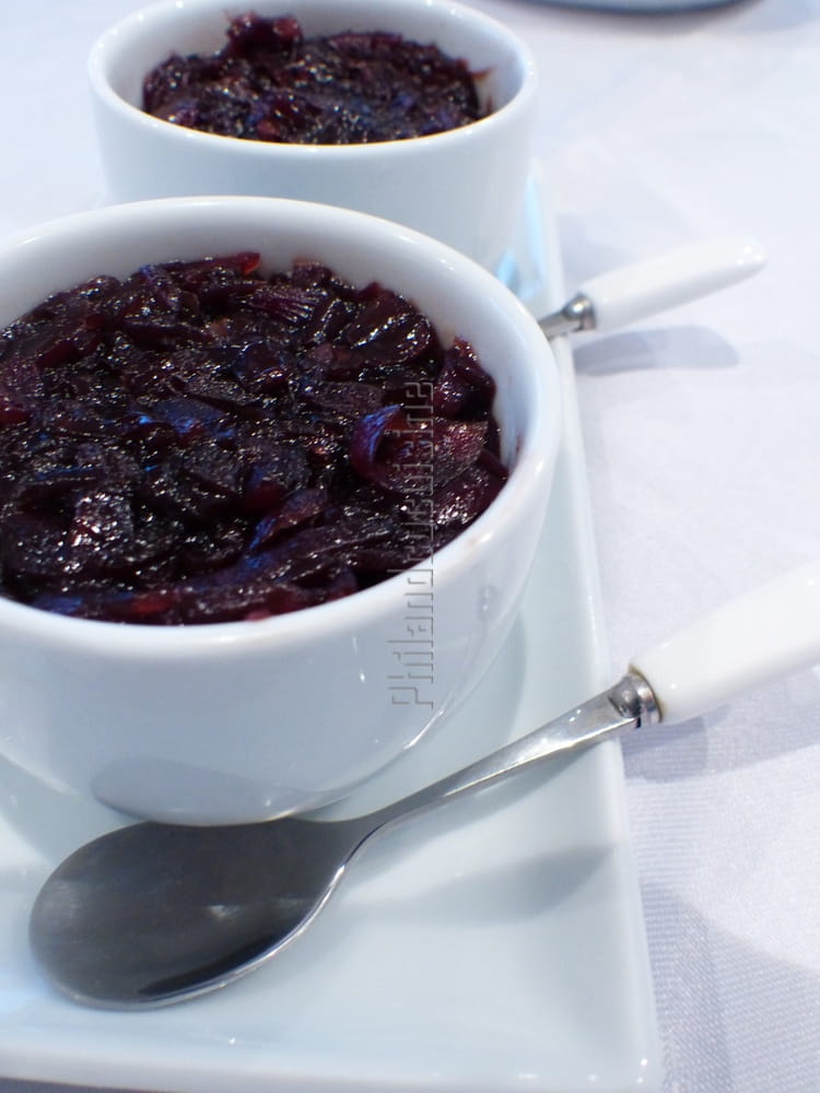 Recette de Confit doignon rouge au vinaigre balsamique Recette de Confit doignon rouge au vinaigre balsamique