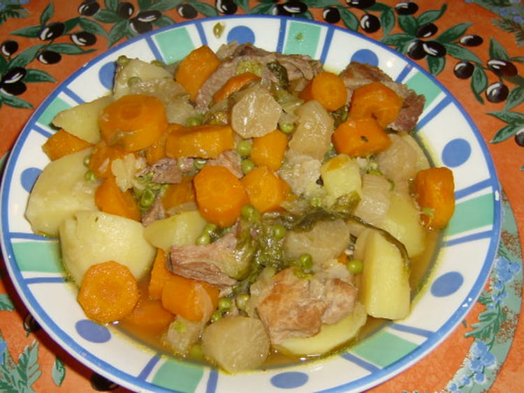 comment cuisiner jardiniere legumes