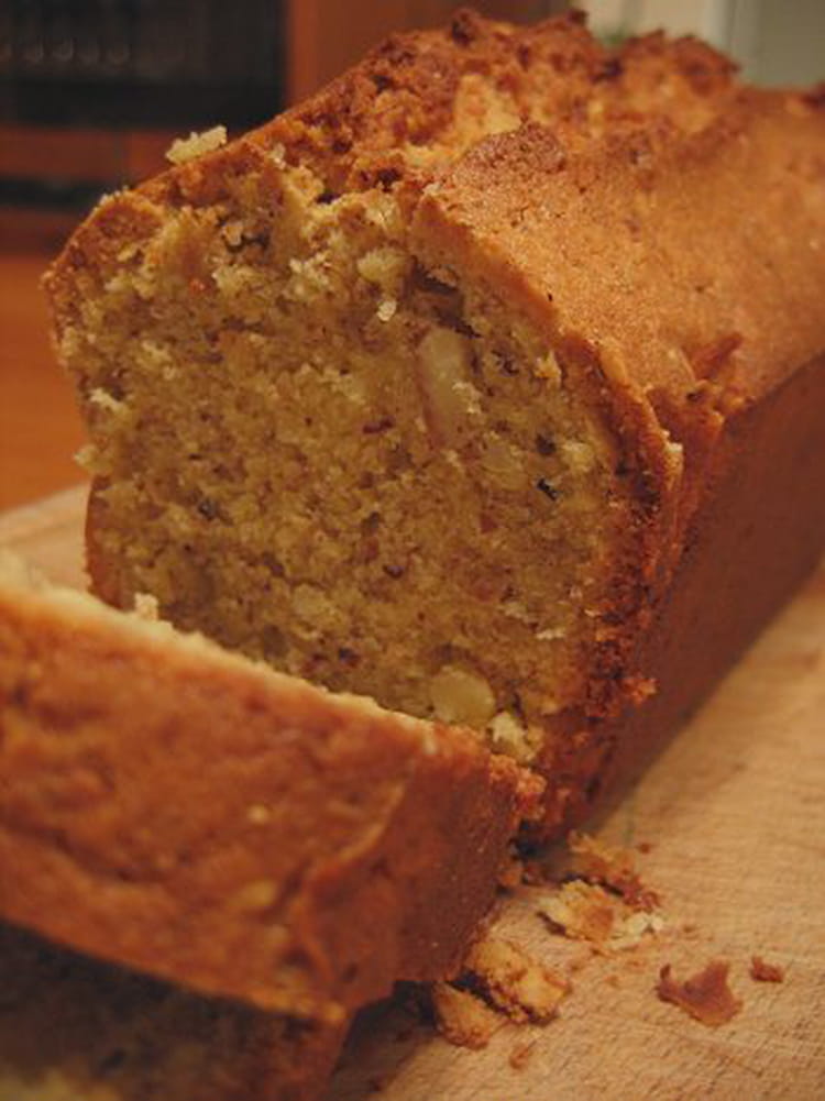 Gâteau aux noisettes et amandes